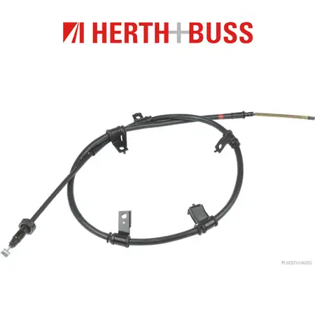 HERTH+BUSS JAKOPARTS Bremsseil HYUNDAI SANTA FE 1 SM bis 03.2006 hinten links