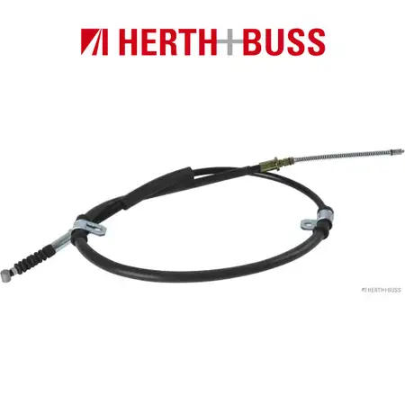 HERTH+BUSS JAKOPARTS Bremsseil Seilzug f&uuml;r HYUNDAI TRAJET (FO) hinten links