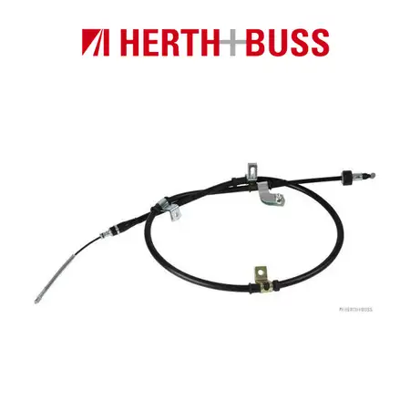 HERTH+BUSS JAKOPARTS Bremsseil HYUNDAI ELANTRA Stufenheck (MD UD) hinten links