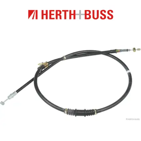 HERTH+BUSS JAKOPARTS Bremsseil MITSUBISHI COLT 4 75 90 113 114 PS hinten links