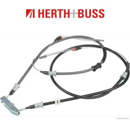 HERTH+BUSS JAKOPARTS Bremsseil DAEWOO ESPERO (KLEJ) bis 06.1999 hinten
