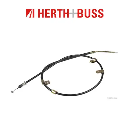 HERTH+BUSS JAKOPARTS Bremsseil Handbremsseil DAEWOO LANOS (KLAT) hinten links