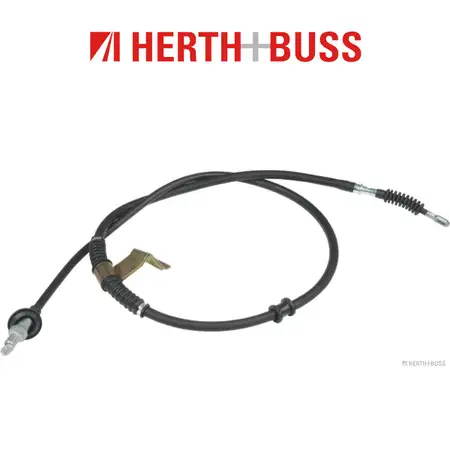 HERTH+BUSS JAKOPARTS Bremsseil DAEWOO NUBIRA + STUFENHECK WAGON hinten links
