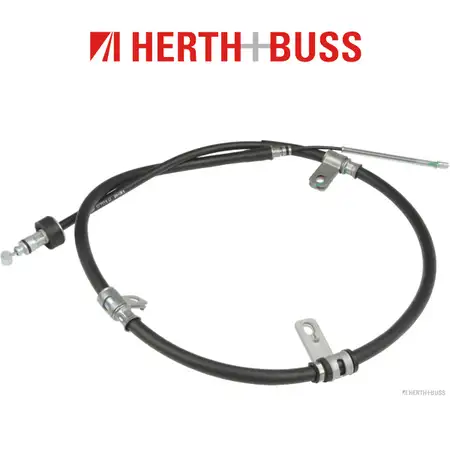HERTH+BUSS JAKOPARTS Bremsseil f&uuml;r KIA PICANTO BA 61 63 65 75 hinten links
