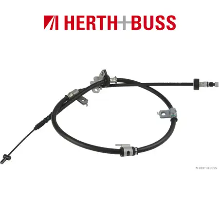 HERTH+BUSS JAKOPARTS Bremsseil KIA PICANTO (BA) 1.0 1.1 1.1 CRDi hinten links