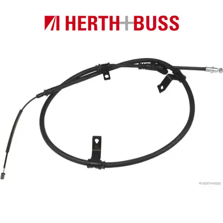 HERTH+BUSS JAKOPARTS Bremsseil f&uuml;r KIA MAGENTIS (GD, MS) 2.0 2.5 V6 hinten links