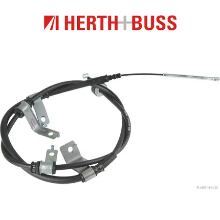 HERTH+BUSS JAKOPARTS Bremsseil KIA SOUL (AM) 105 115 126 129 140 PS hinten links