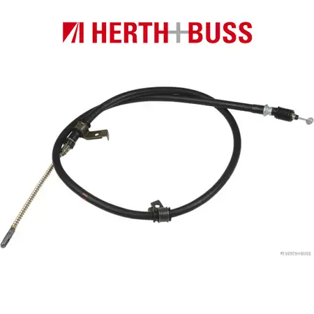HERTH+BUSS JAKOPARTS Bremsseil f&uuml;r KIA SPORTAGE (K00) 2.0 i 16V 4WD hinten links