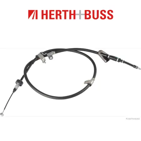 HERTH+BUSS JAKOPARTS Bremsseil f&uuml;r KIA SPORTAGE (SL) hinten links