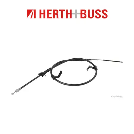 HERTH+BUSS JAKOPARTS Bremsseil f&uuml;r KIA MAGENTIS (GD MS) ab 05.2005 hinten links