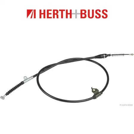 HERTH+BUSS JAKOPARTS Bremsseil f&uuml;r NISSAN SERENA C23 2.0 126 PS hinten links