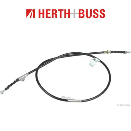 HERTH+BUSS JAKOPARTS Bremsseil f&uuml;r NISSAN PRIMERA + HATCHBACK hinten links