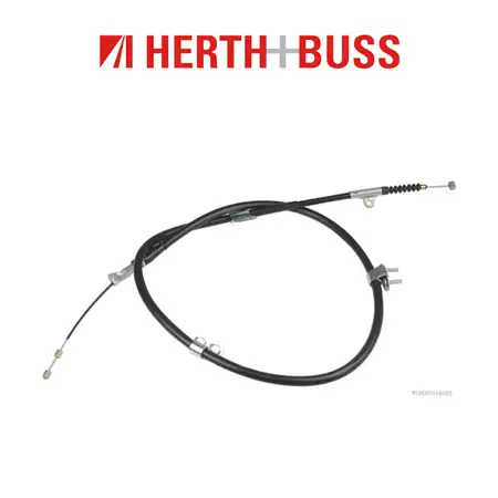 HERTH+BUSS JAKOPARTS Bremsseil INFINITI QX4 NISSAN PATHFINDER II hinten links