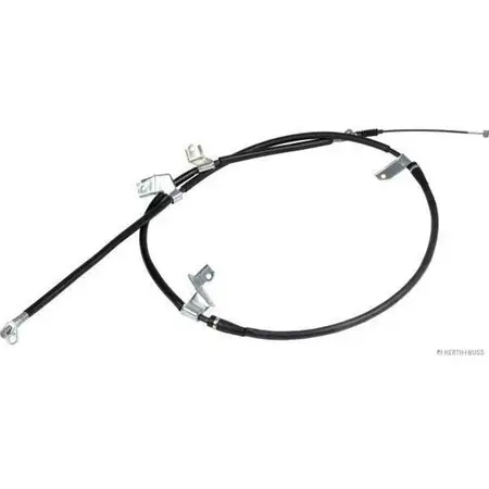 HERTH+BUSS JAKOPARTS Bremsseil Seilzug f&uuml;r NISSAN NP300 NAVARA hinten links