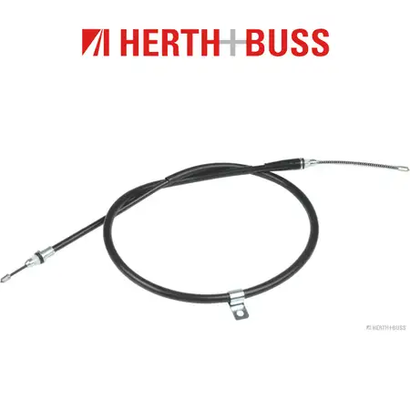 HERTH+BUSS JAKOPARTS Bremsseil MICRA 3 + C+C (K12) hinten links