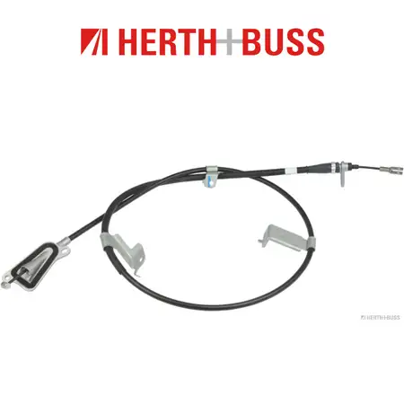HERTH+BUSS JAKOPARTS Bremsseil NISSAN X-TRAIL T30 31 bis 11.2013 hinten links