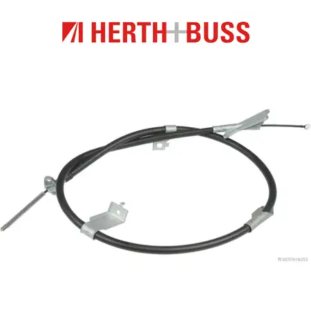 HERTH+BUSS JAKOPARTS Bremsseil NISSAN ALMERA 2 + HATCHBACK SUNNY 4 hinten links