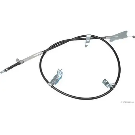 HERTH+BUSS JAKOPARTS Bremsseil Seilzug f&uuml;r NISSAN PRIMERA (P12) hinten links