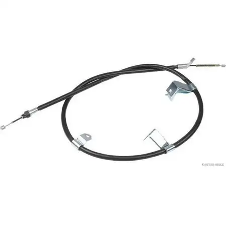 HERTH+BUSS JAKOPARTS Bremsseil Seilzug f&uuml;r NISSAN X-TRAIL (T31) hinten links
