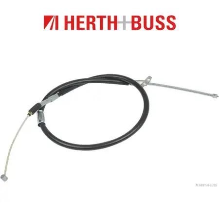 HERTH+BUSS JAKOPARTS Bremsseil TOYOTA PICNIC (XM1) 90 122 128 PS hinten links