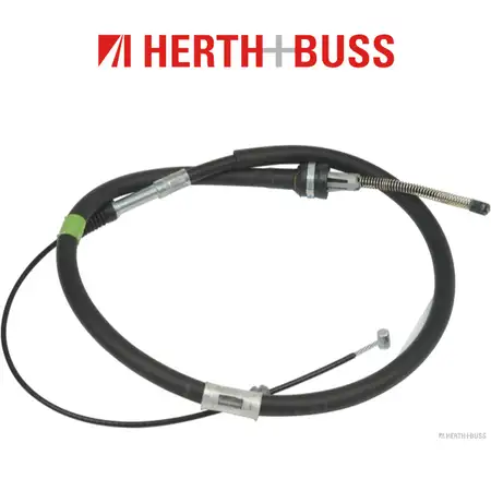 HERTH+BUSS JAKOPARTS Bremsseil f&uuml;r TOYOTA COROLLA STATION WAGON E9 hinten links