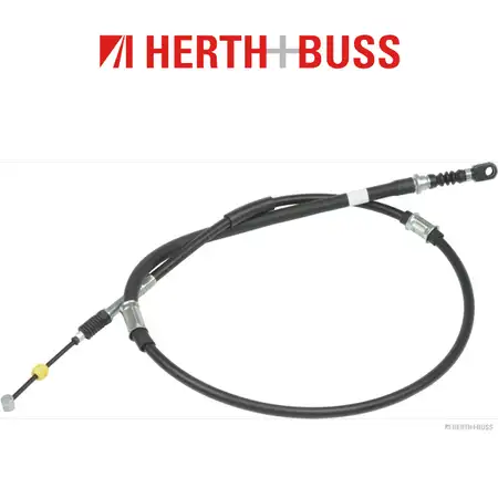 HERTH+BUSS JAKOPARTS Bremsseil f&uuml;r TOYOTA COROLLA (_E10_ _E11_) hinten links