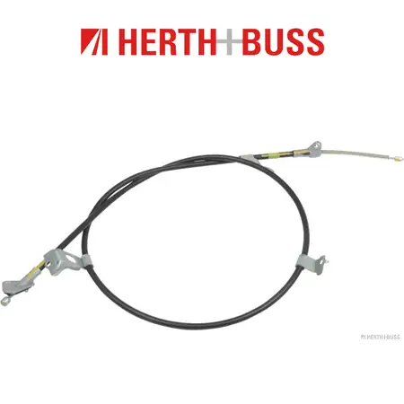HERTH+BUSS JAKOPARTS Bremsseil TOYOTA YARIS VERSO (_NLP2_, _NCP2_hinten links