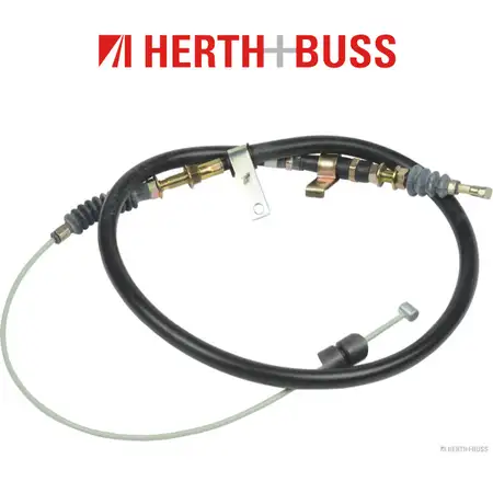 HERTH+BUSS JAKOPARTS Bremsseil Feststellbremse MAZDA 626 III (GC) 1.6 2.0 / D