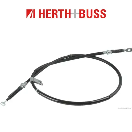 HERTH+BUSS JAKOPARTS Bremsseil MAZDA RX-8 SE FE 231 PS bis 06.2012 hinten links