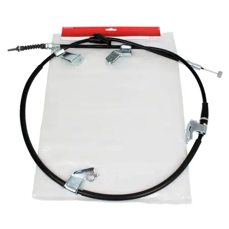 HERTH+BUSS JAKOPARTS Bremsseil MAZDA 5 CR19 CW 2.0 CD 2.0 1.6 CD hinten links
