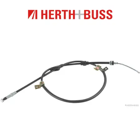 HERTH+BUSS JAKOPARTS Bremsseil HONDA SHUTTLE RA 150 PS bis 06.2004 hinten links