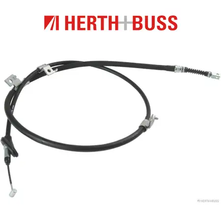 HERTH+BUSS JAKOPARTS Bremsseil Handbremsseil f&uuml;r HONDA ACCORD V hinten links