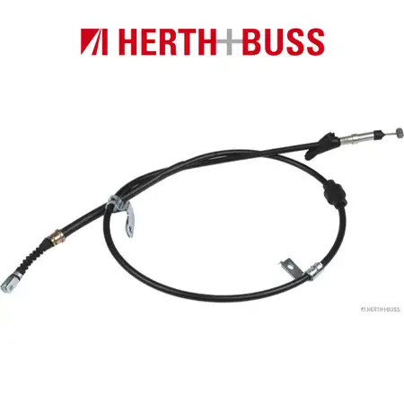 HERTH+BUSS JAKOPARTS Bremsseil Handbremsseil f&uuml;r HONDA CIVIC VI hinten links