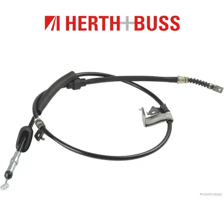 HERTH+BUSS JAKOPARTS Bremsseil f&uuml;r HONDA CIVIC 5 6 STUFENHECK hinten links