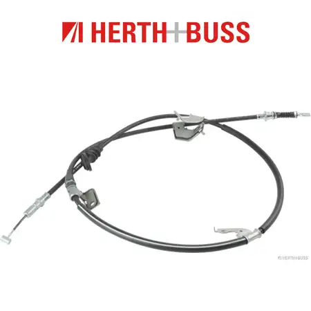 HERTH+BUSS JAKOPARTS Bremsseil f&uuml;r HONDA ACCORD VIII CIVIC VII Coupe hinten