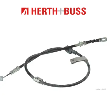 HERTH+BUSS JAKOPARTS Bremsseil f&uuml;r HONDA S2000 (AP) 2.0 240 PS hinten links