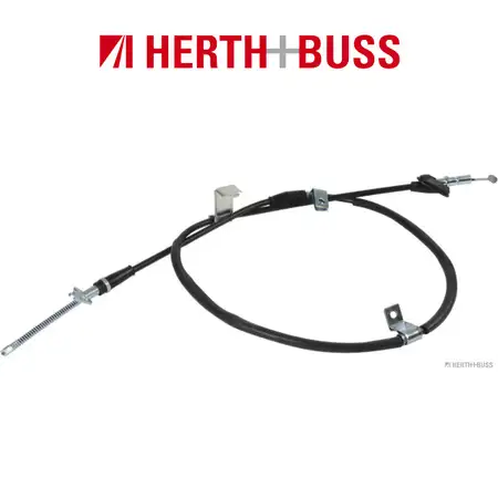 HERTH+BUSS JAKOPARTS Bremsseil f&uuml;r HONDA STREAM (RN) 1.7 / 2.0 16V hinten links
