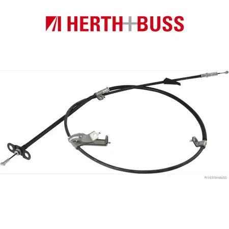 HERTH+BUSS JAKOPARTS Bremsseil f&uuml;r HONDA ACCORD VIII 2.4i 2.2i-DTEC hinten links