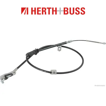 HERTH+BUSS JAKOPARTS Bremsseil f&uuml;r HONDA HR-V (GH) 105 124 PS hinten links