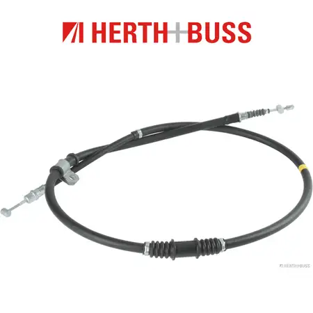 HERTH+BUSS JAKOPARTS Bremsseil f&uuml;r MITSUBISHI COLT IV (CA_A) hinten links