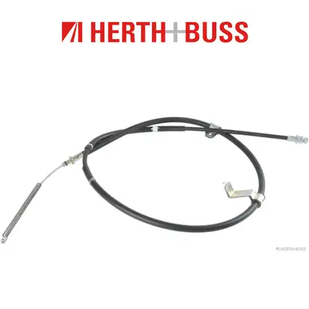 HERTH+BUSS JAKOPARTS Bremsseil f&uuml;r MITSUBISHI GALANT 6 bis 09.2000 hinten links