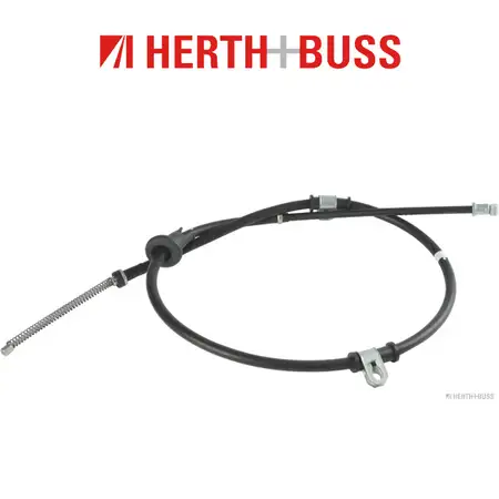 HERTH+BUSS JAKOPARTS Bremsseil MITSUBISHI LANCER 5 STATION WAGON hinten links