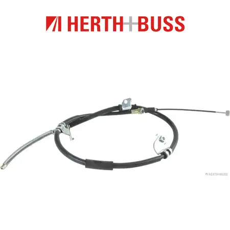 HERTH+BUSS JAKOPARTS Bremsseil f&uuml;r MITSUBISHI L 300 / DELICA 2 BUS hinten links