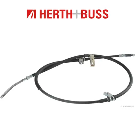 HERTH+BUSS JAKOPARTS Bremsseil MITSUBISHI SPORT 1 99 115 170 177 PS hinten links