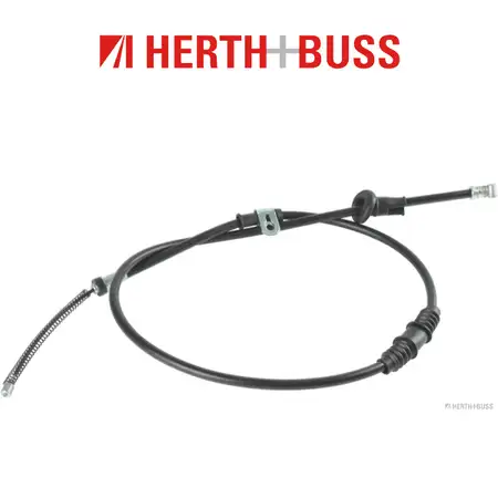 HERTH+BUSS JAKOPARTS Bremsseil MITSUBISHI SPACE STAR 1.3 16V 1.8GDI hinten links