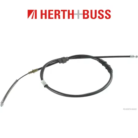 HERTH+BUSS JAKOPARTS Bremsseil f&uuml;r MITSUBISHI OUTLANDER I (CU_W) hinten links