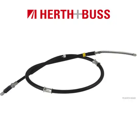 HERTH+BUSS JAKOPARTS Bremsseil f&uuml;r MITSUBISHI PAJERO PININ 1.8 GDI hinten links