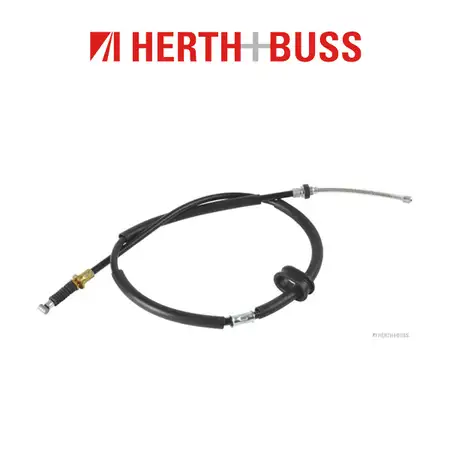 HERTH+BUSS JAKOPARTS Bremsseil TOYOTA HIJET Kasten (S85) 1.3 i 16V hinten links