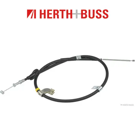 HERTH+BUSS JAKOPARTS Bremsseil f&uuml;r SUBARU IMPREZA 2.0 Turbo hinten links