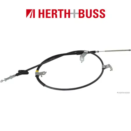 HERTH+BUSS JAKOPARTS Bremsseil f&uuml;r SUBARU LEGACY IV OUTBACK (BL BP) hinten links